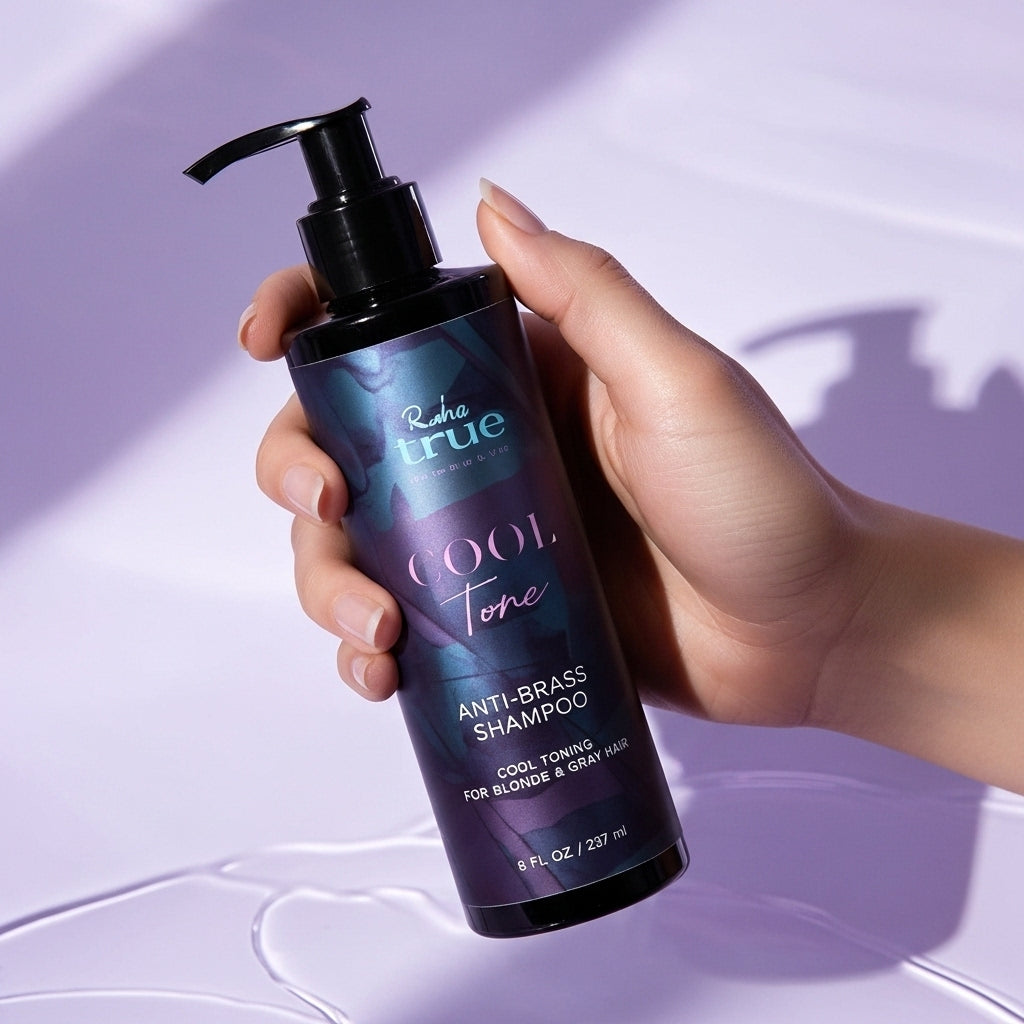 The Blonde Refinement Set