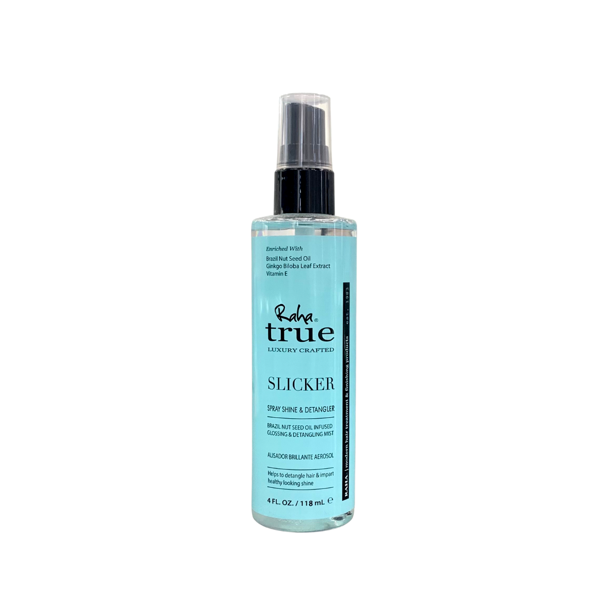 Slicker Spray Shine & Detangler