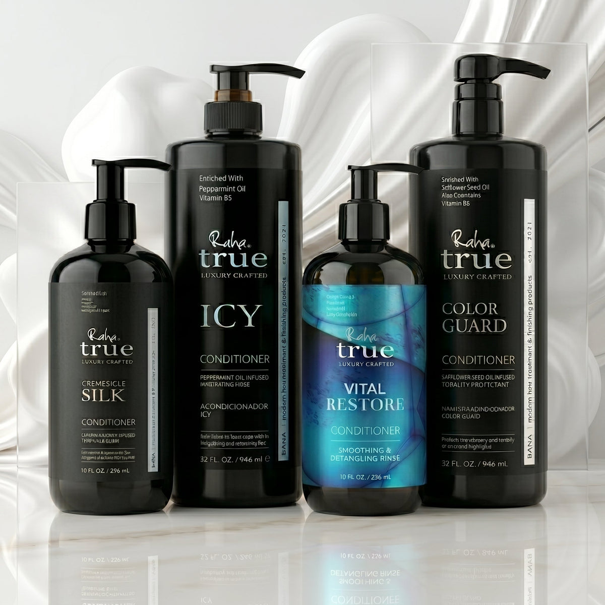 CREME DE LUXE CONDITIONERS