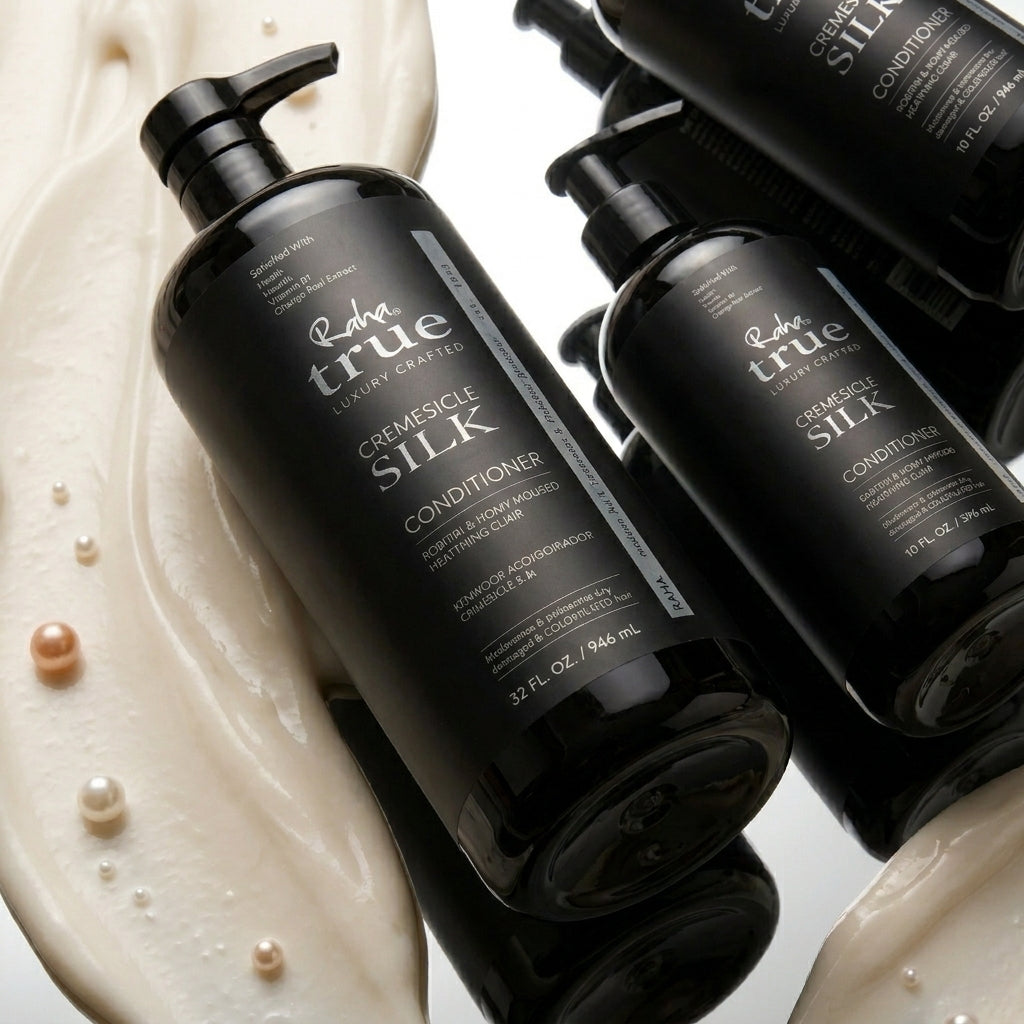 Cremesicle Silk Conditioner