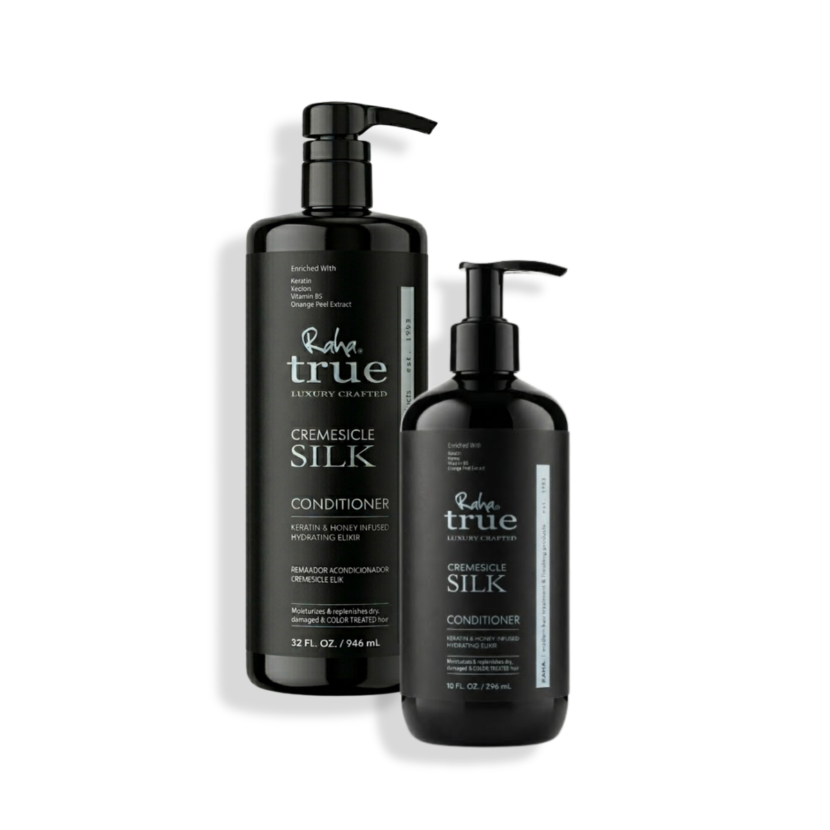 Cremesicle Silk Conditioner