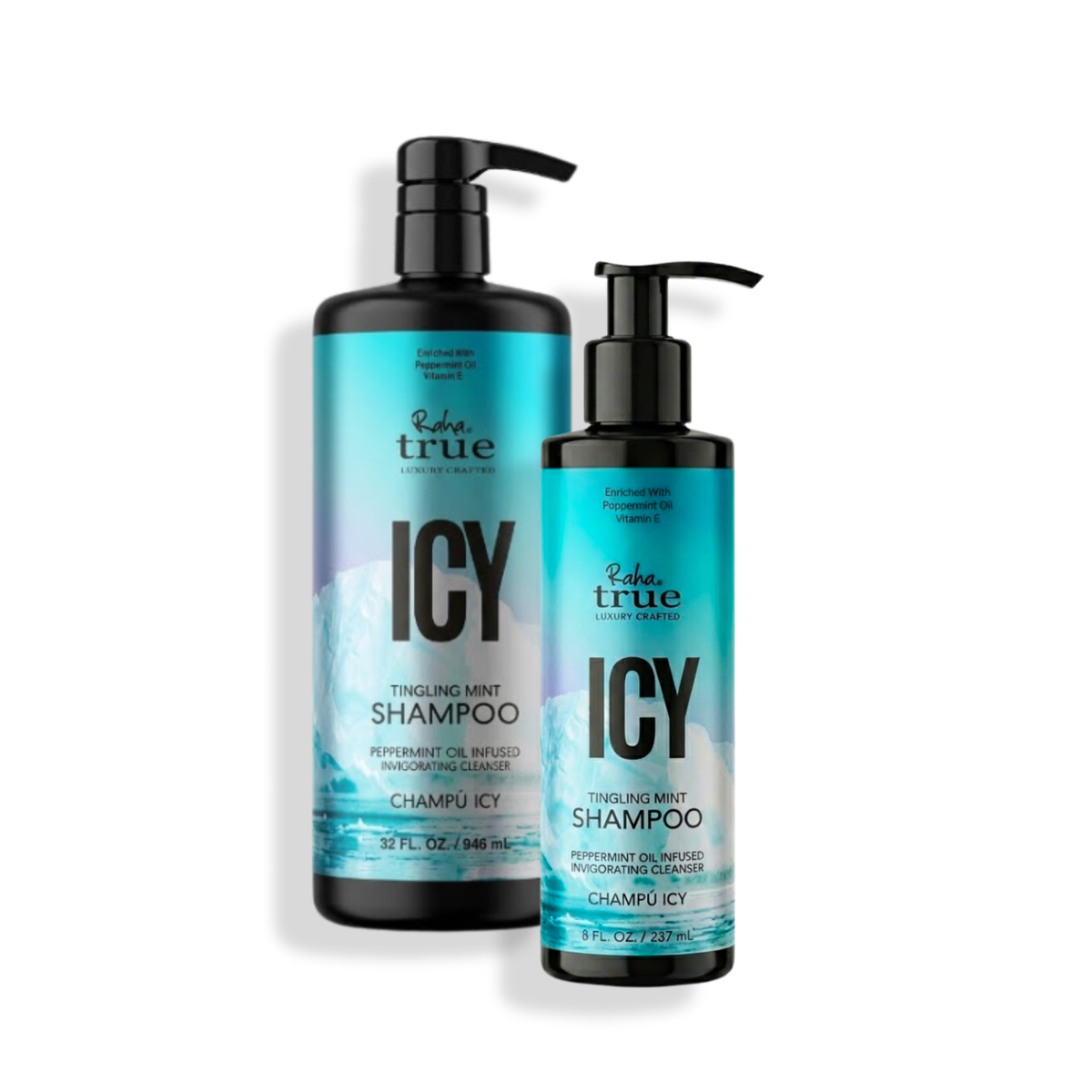 ICY Tingling Mint Shampoo