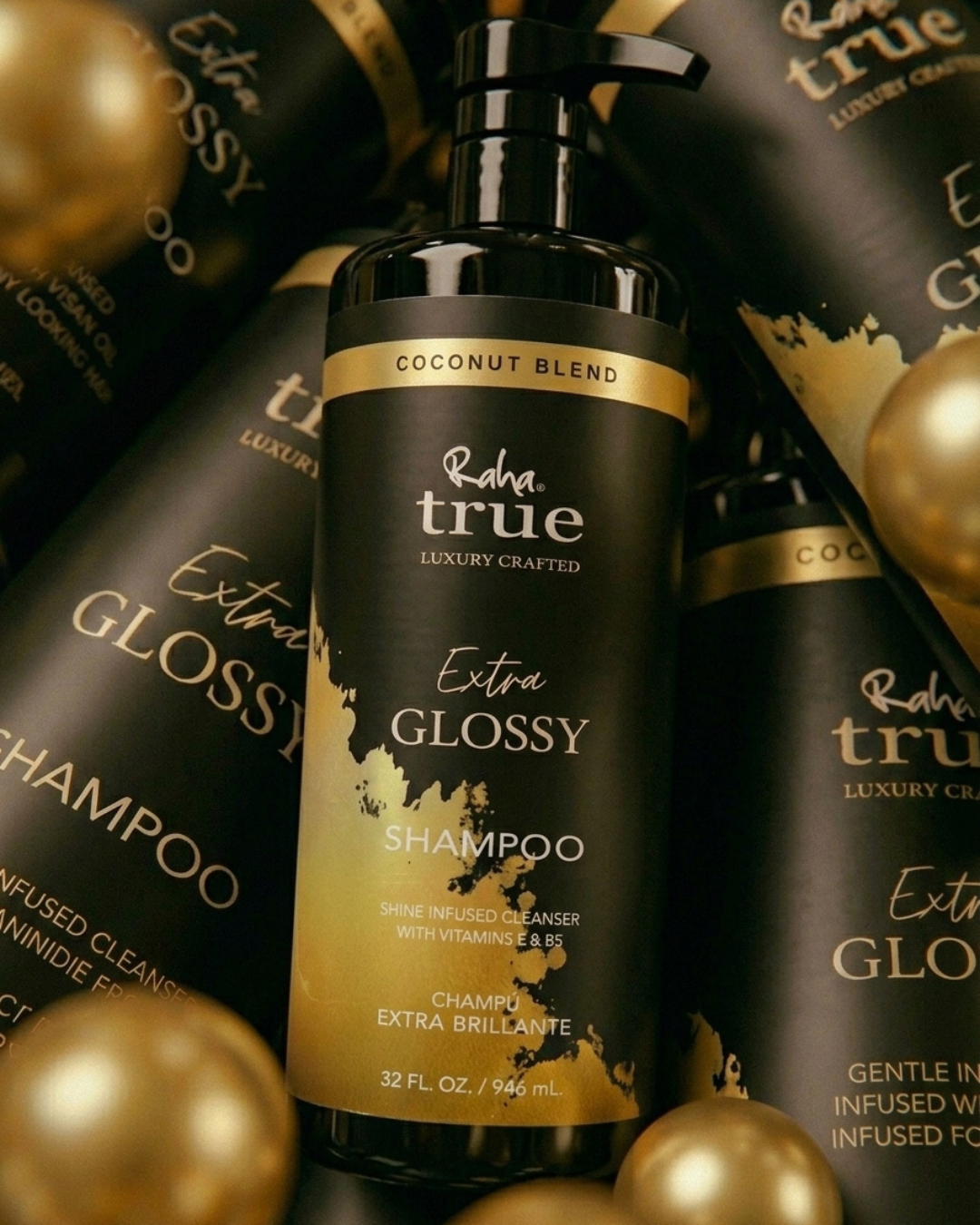 Extra Glossy Shampoo
