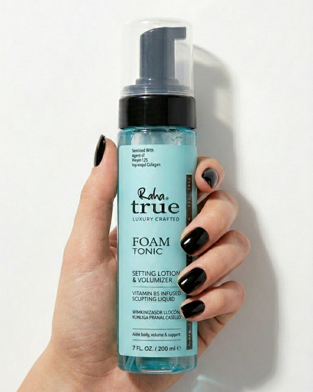 Foam Tonic