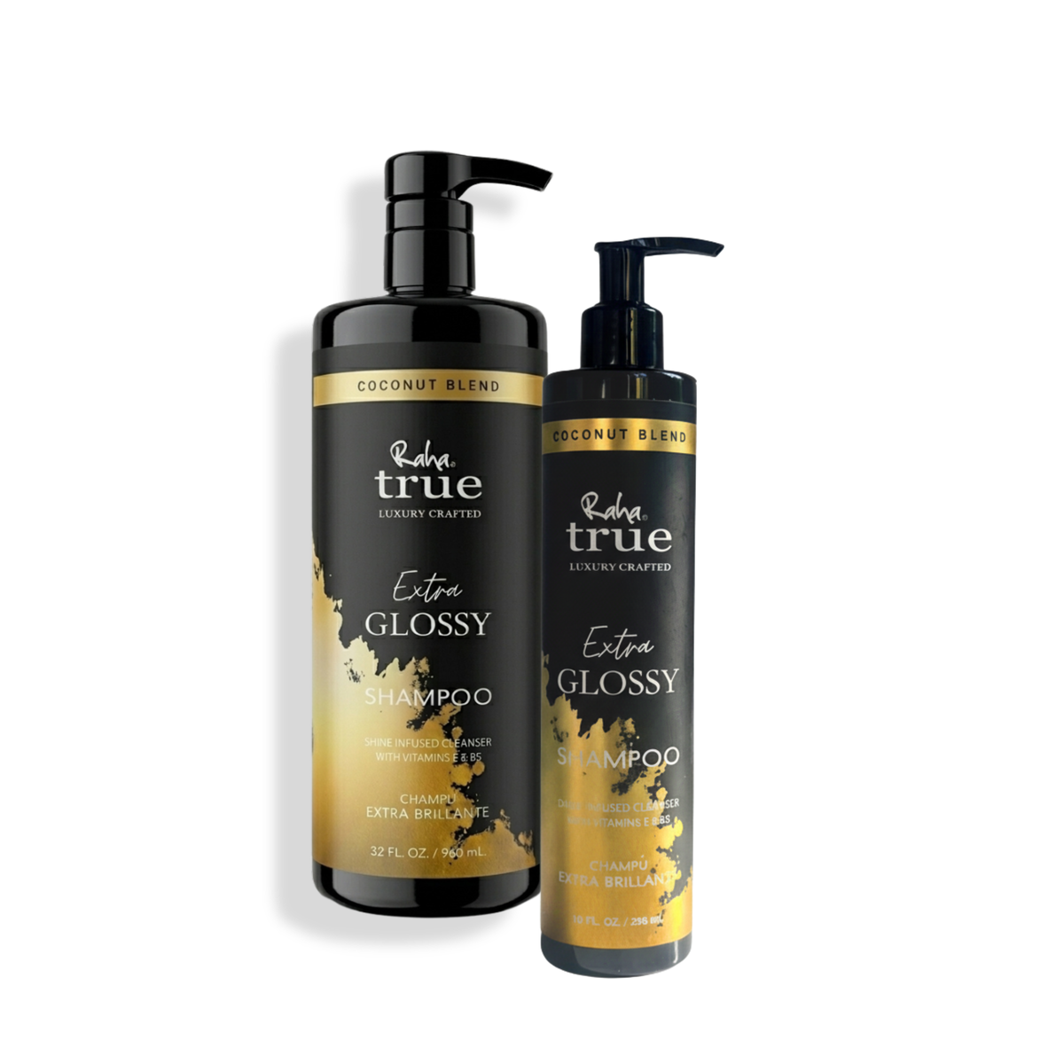 Extra Glossy Shampoo