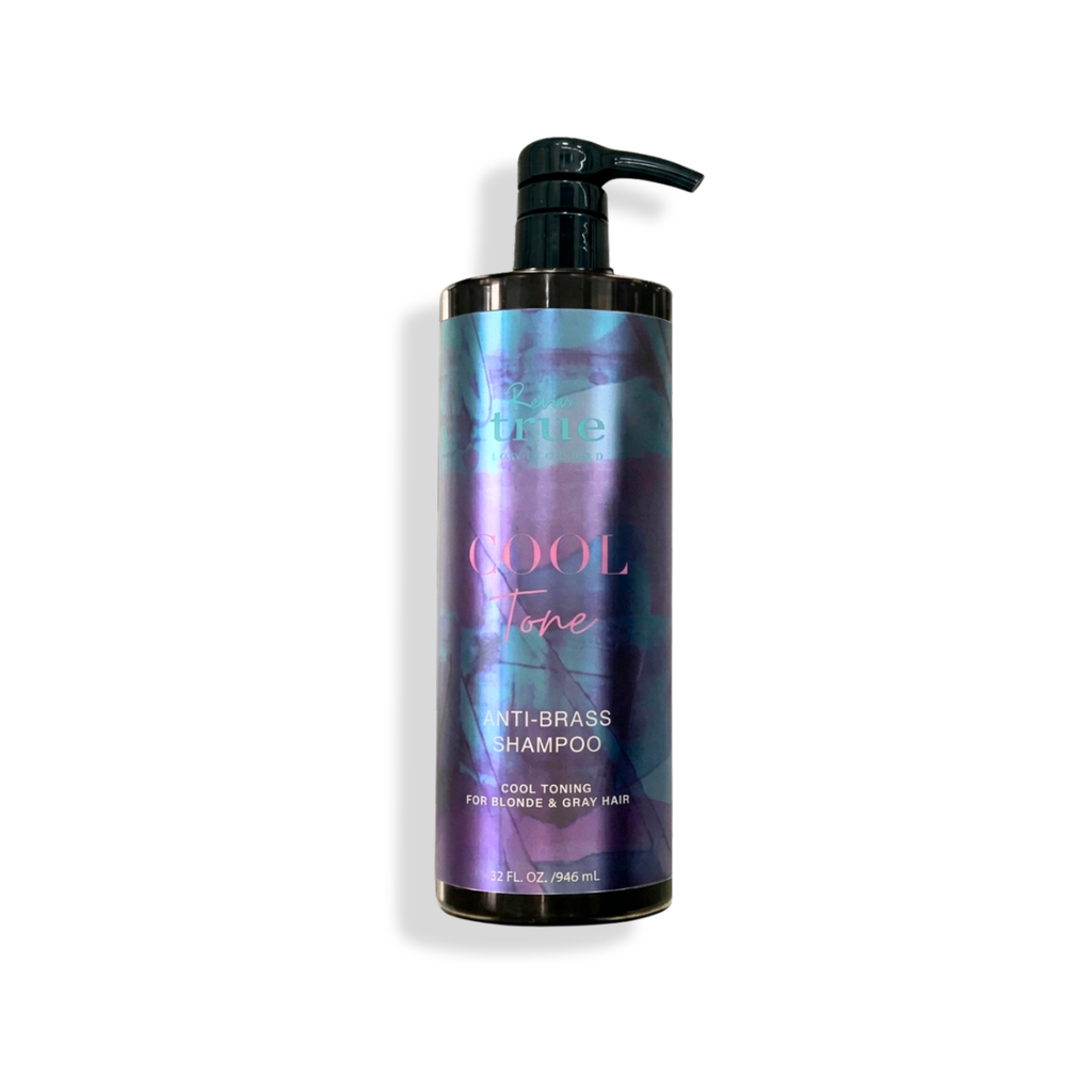 Cool Tone Anti-Brass Shampoo