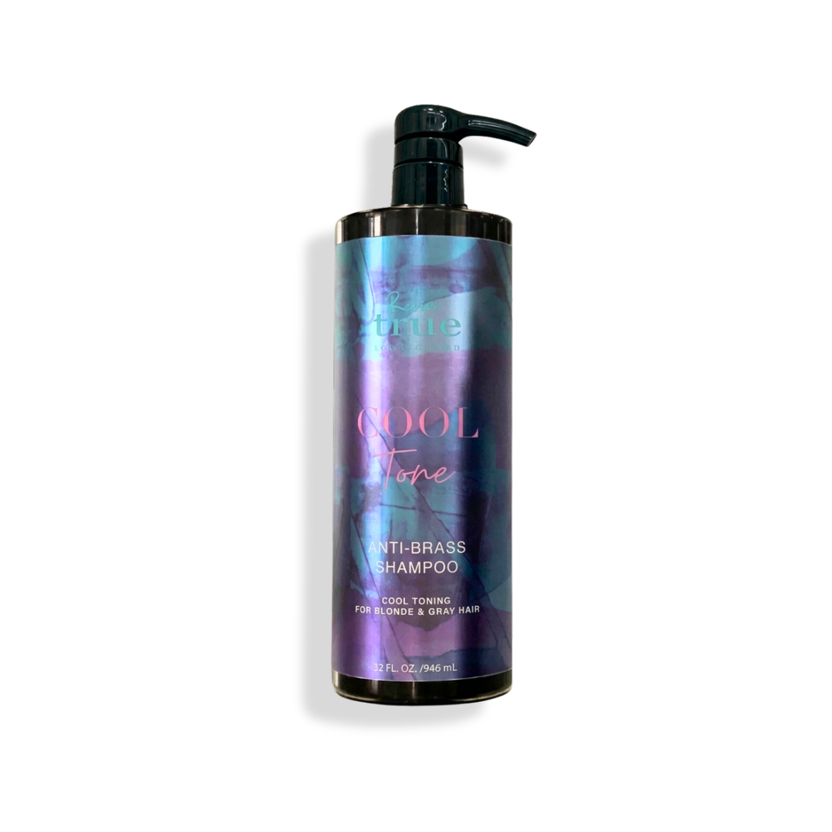 Cool Tone Anti-Brass Shampoo