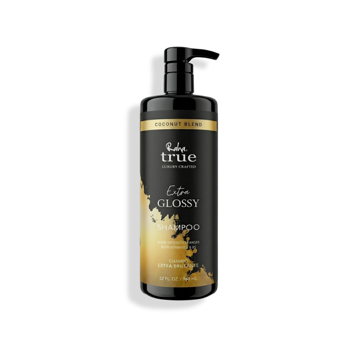 Extra Glossy Shampoo