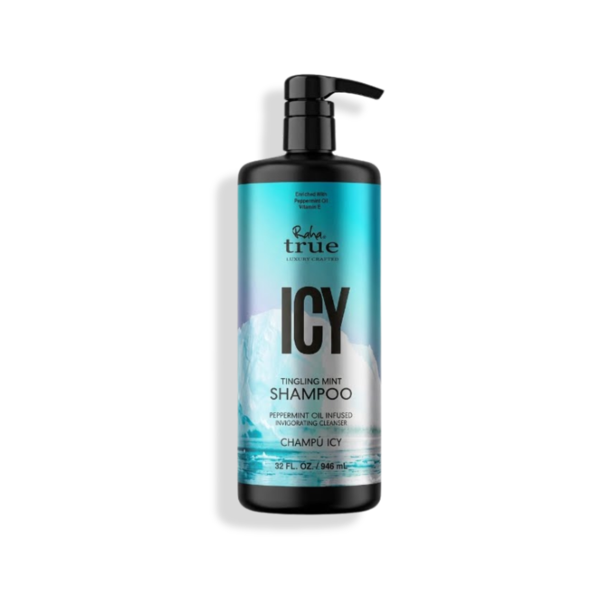 ICY Tingling Mint Shampoo