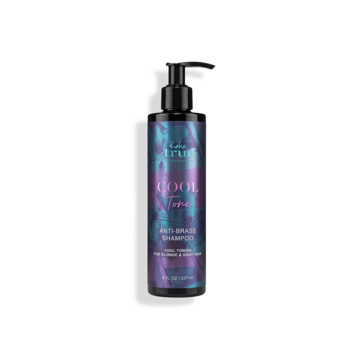 Cool Tone Anti-Brass Shampoo