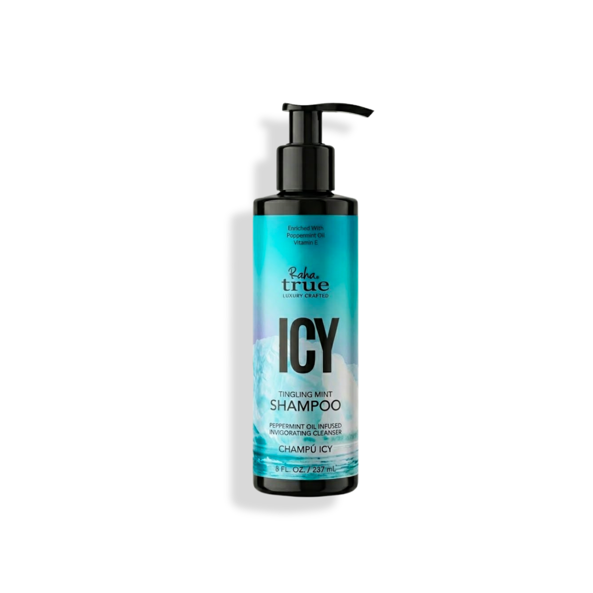 ICY Tingling Mint Shampoo