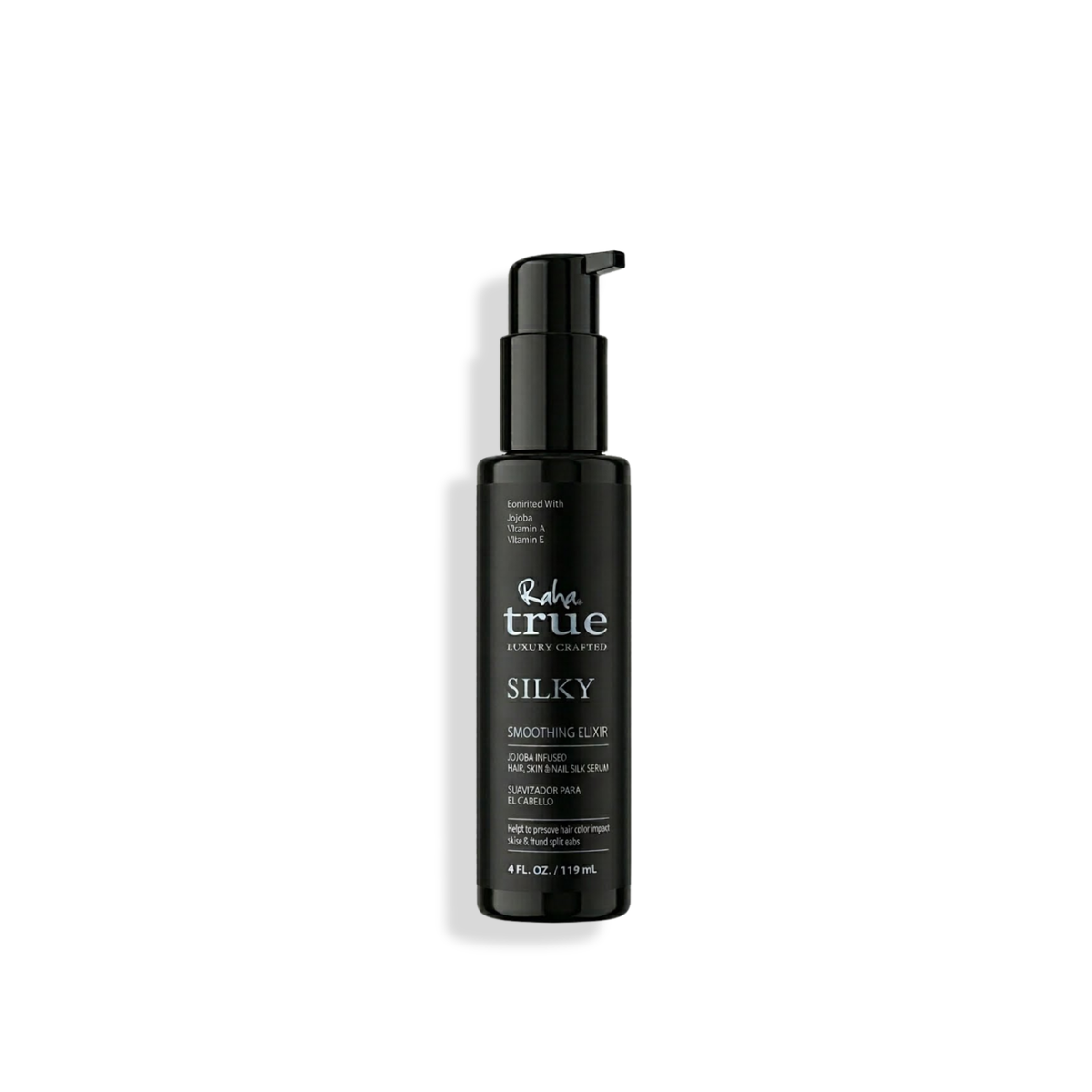 Silky Smoothing Elixir Serum