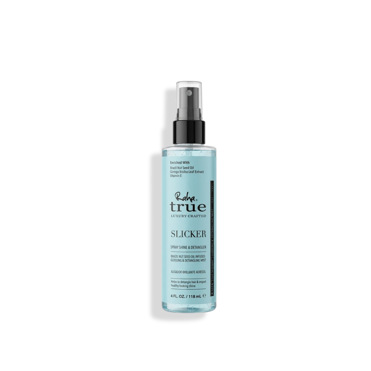 Slicker Spray Shine & Detangler