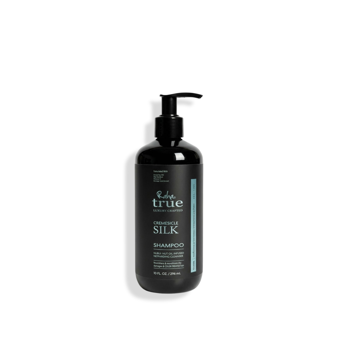 Cremesicle Silk Shampoo