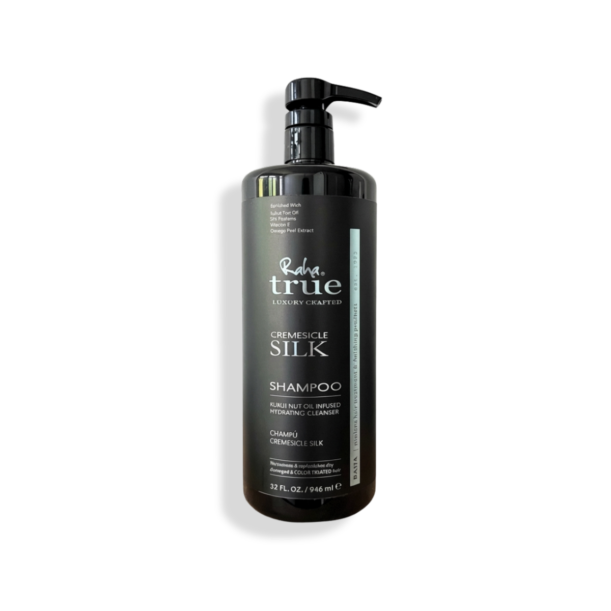 Cremesicle Silk Shampoo