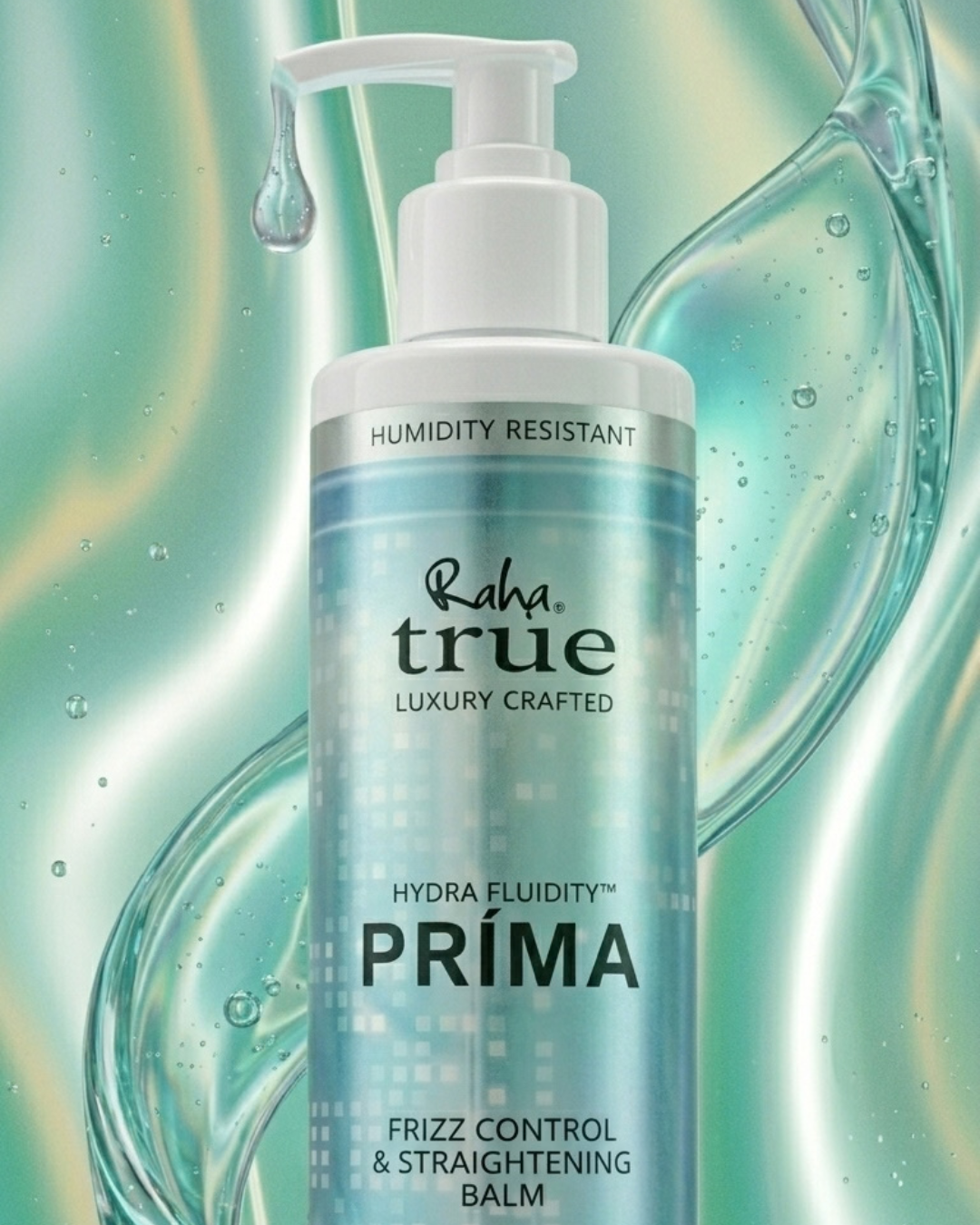 Prima Frizz Control & Straightening Balm