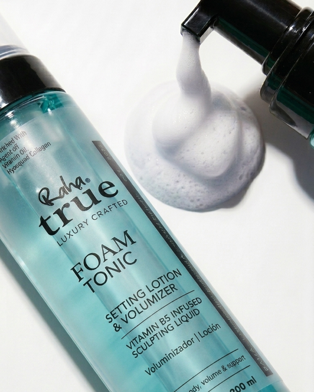 Foam Tonic