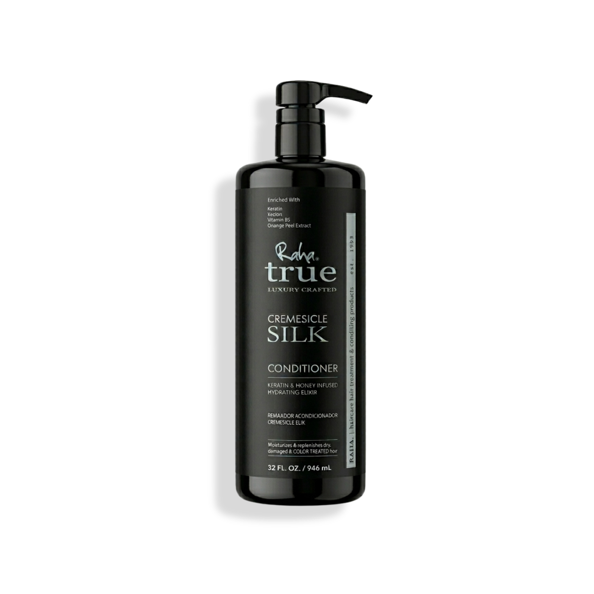 Cremesicle Silk Conditioner