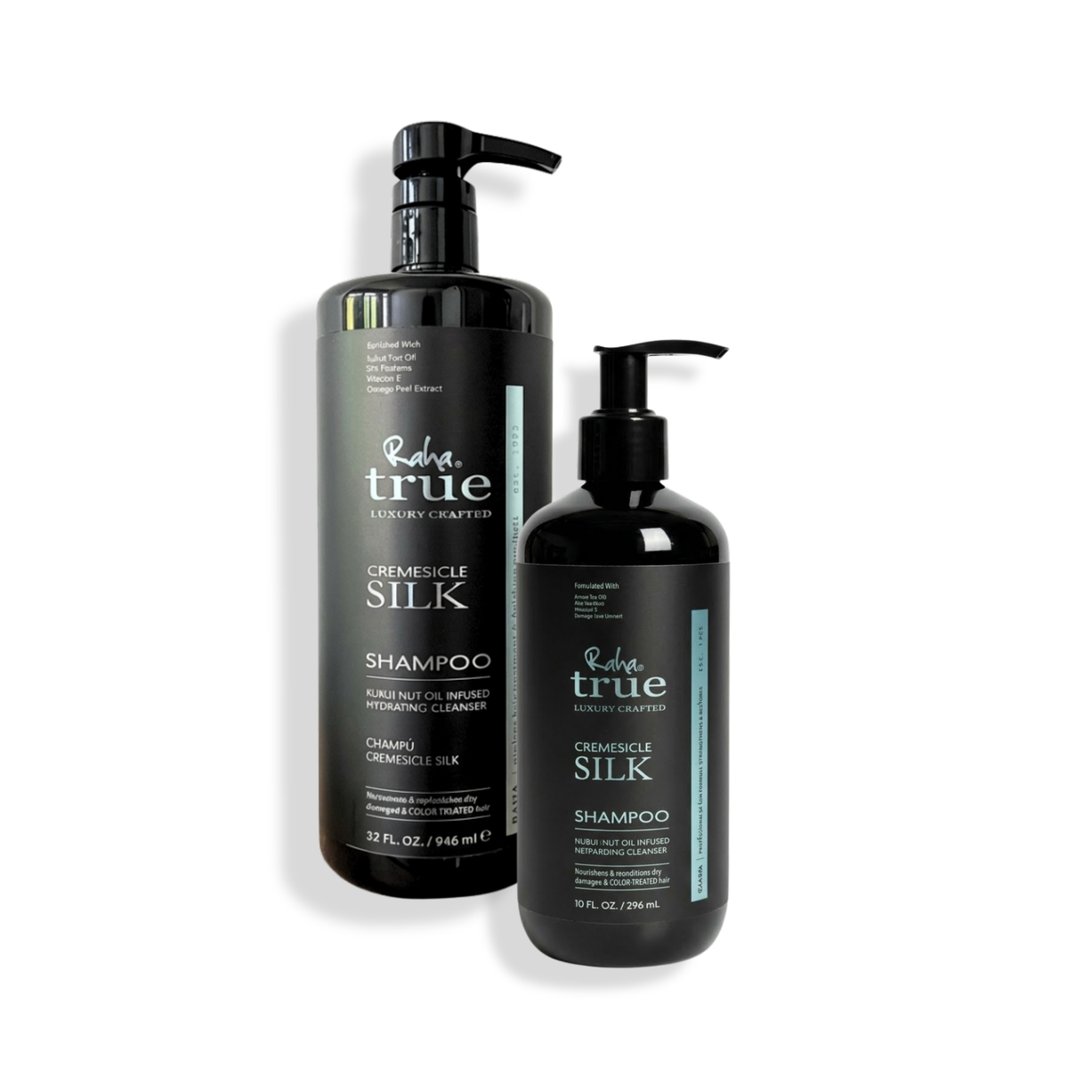 Cremesicle Silk Shampoo