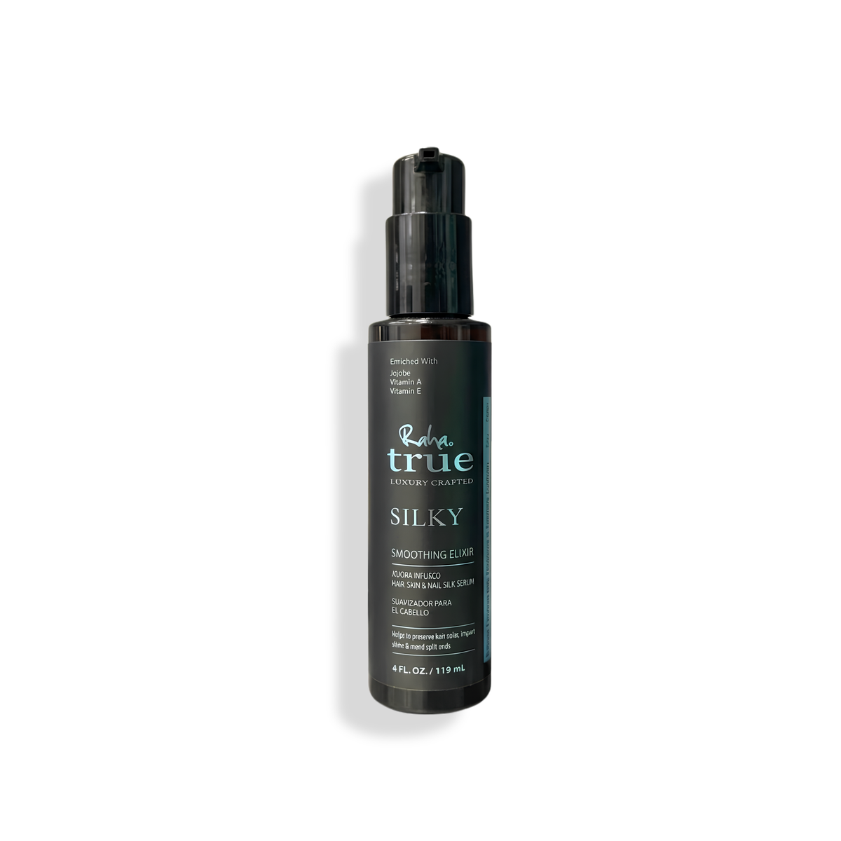 Silky Smoothing Elixir Serum