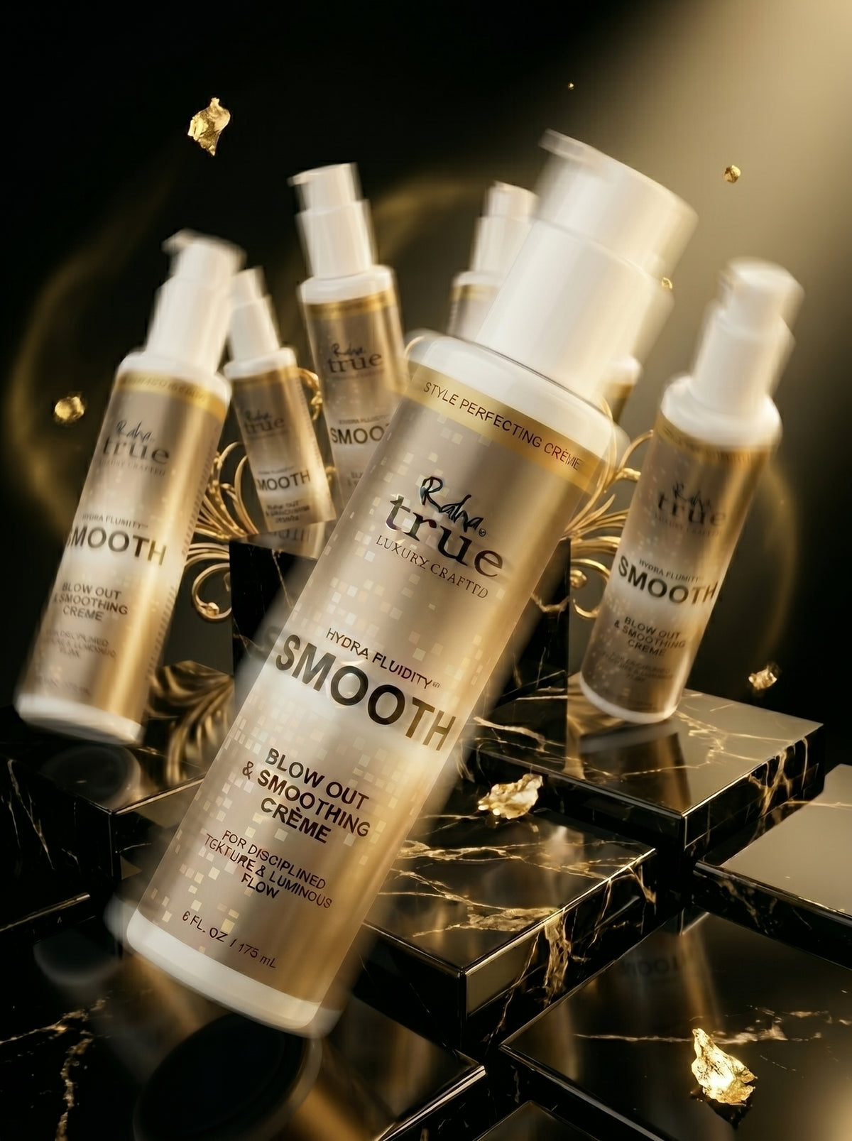 Smooth Blowout & Smoothing Creme