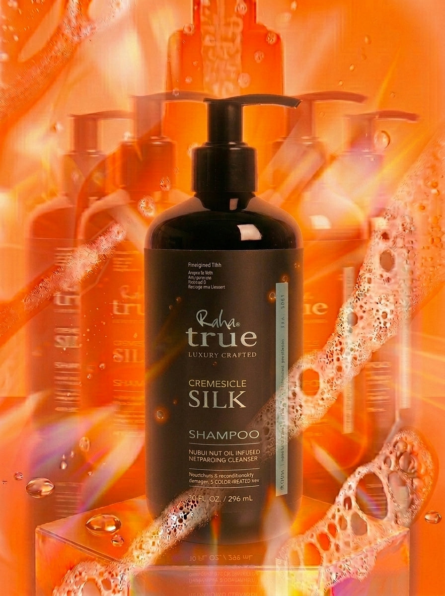 Cremesicle Silk Shampoo