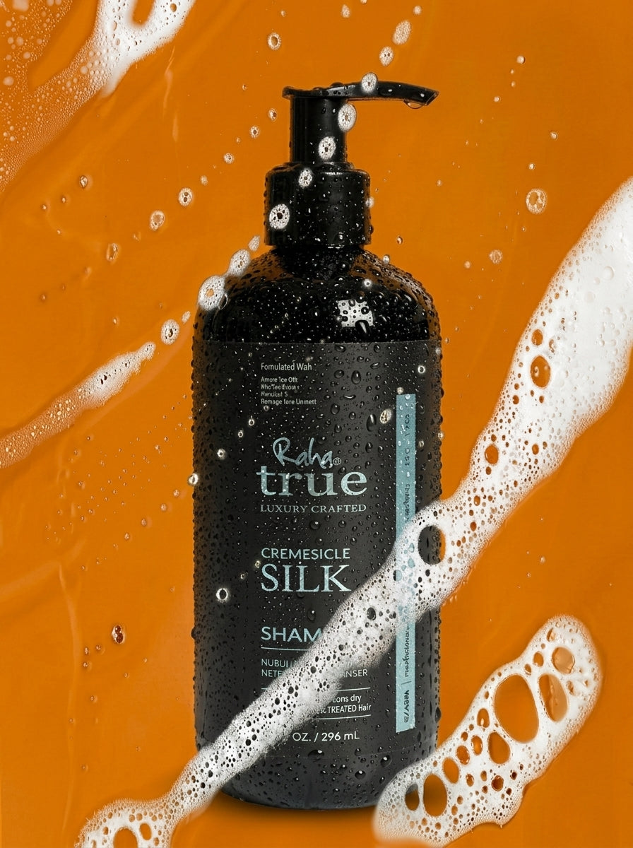 Cremesicle Silk Shampoo
