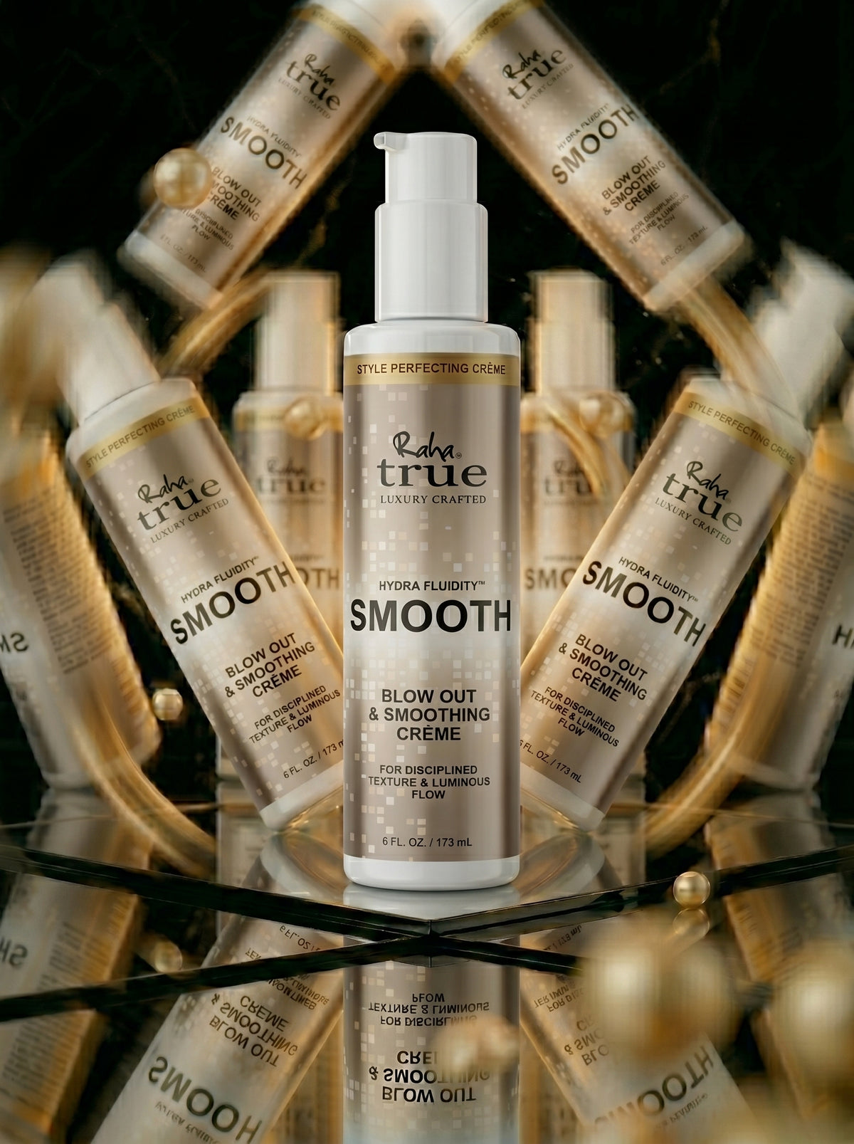 Smooth Blowout & Smoothing Creme