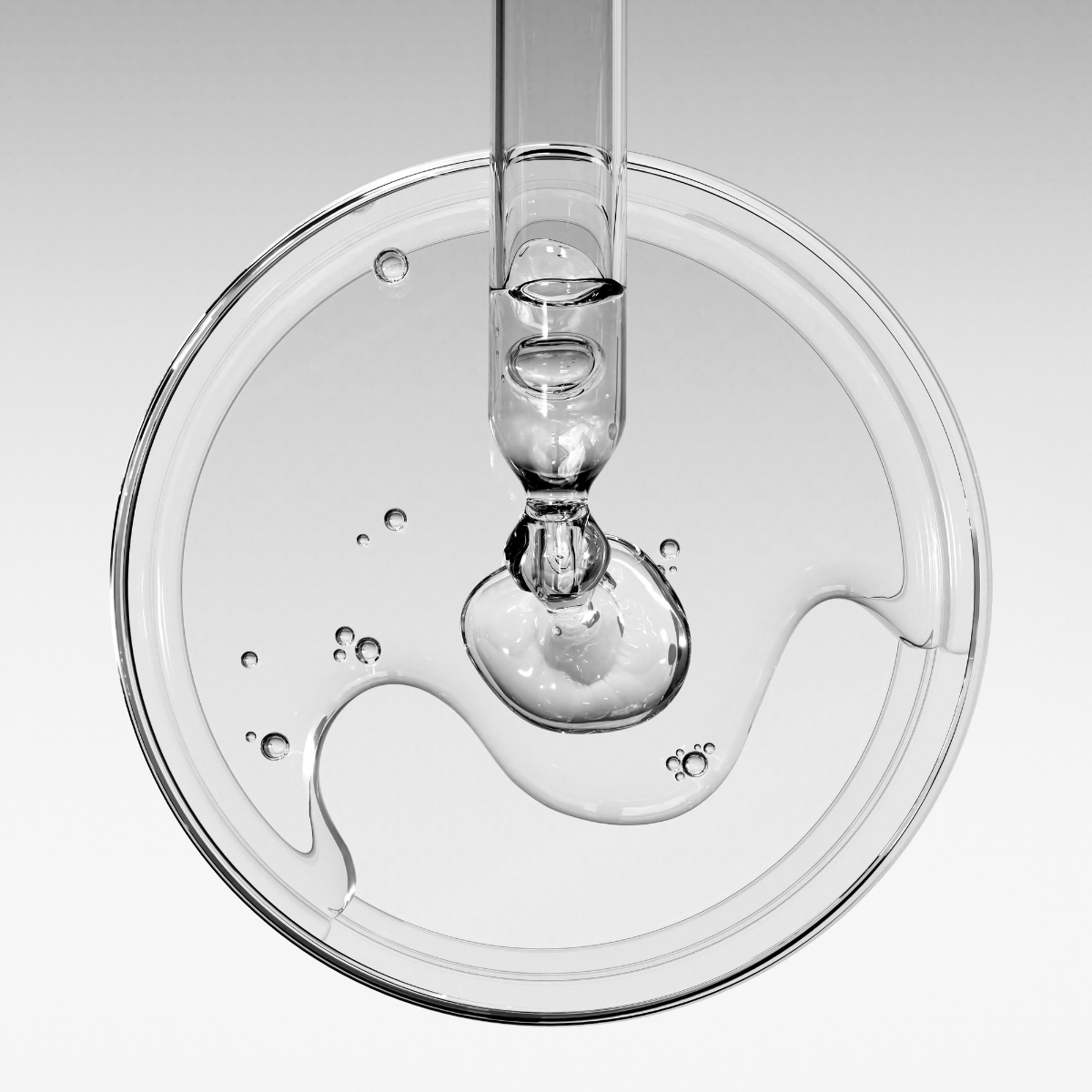 Silky Smoothing Elixir Serum
