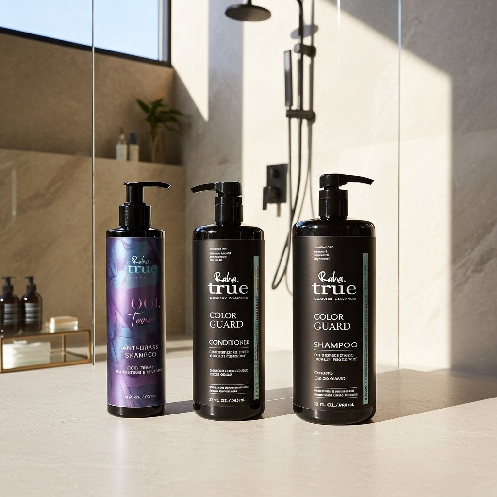 The Blonde Refinement Set