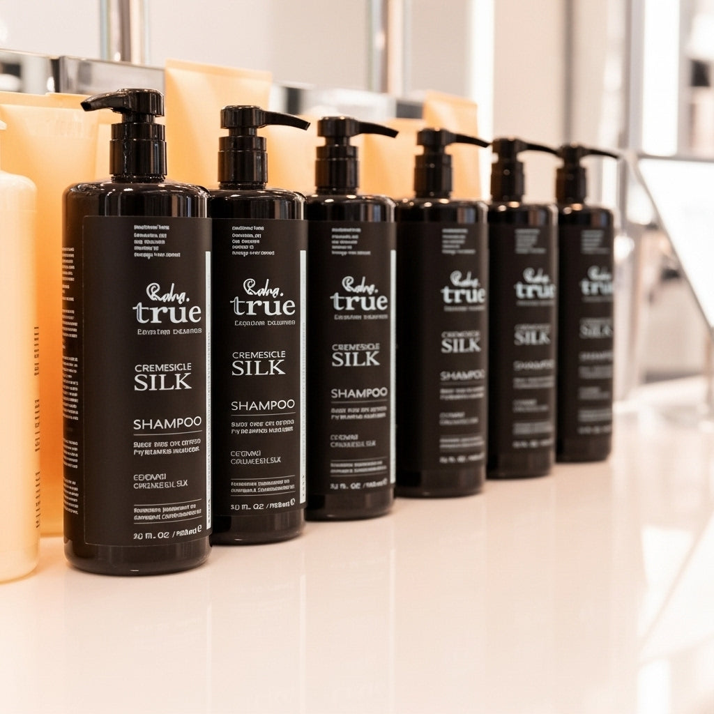 Cremesicle Silk Shampoo