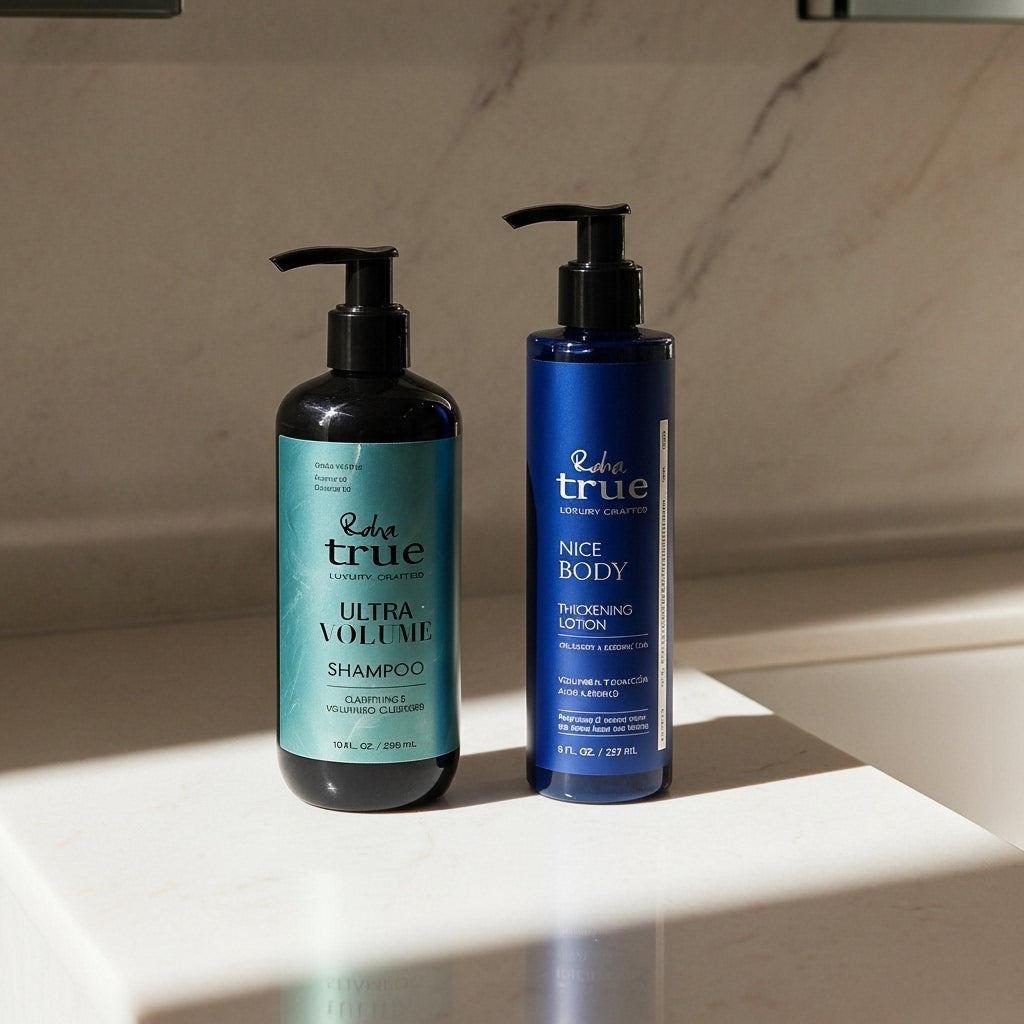 The Couture Volume Ritual