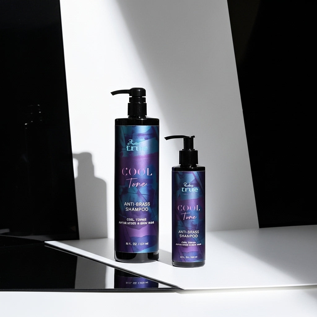 Cool Tone Anti-Brass Shampoo