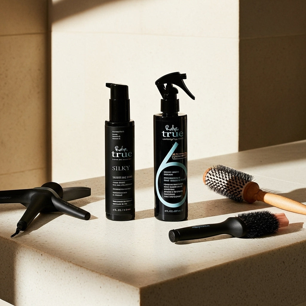 The Silky Simplicity Ritual