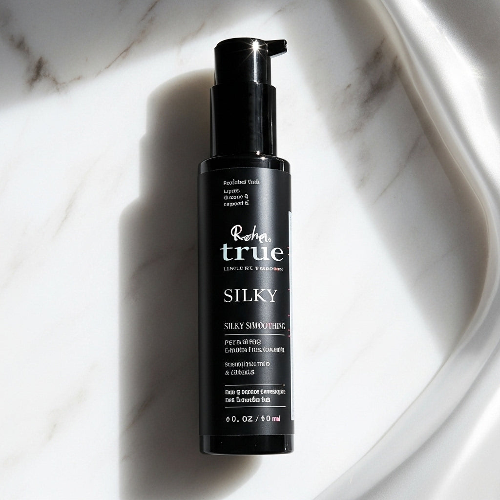 The Silky Simplicity Ritual