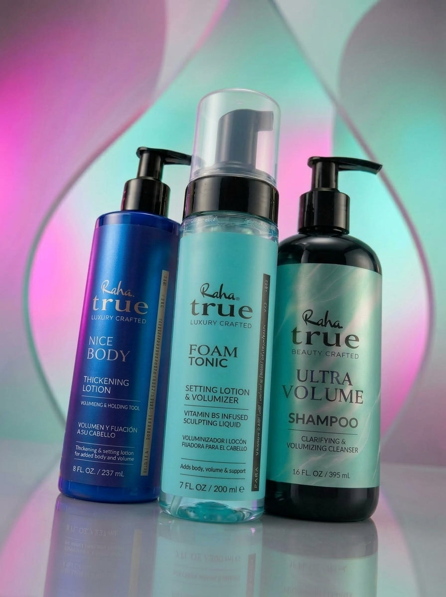 Volumizing Set