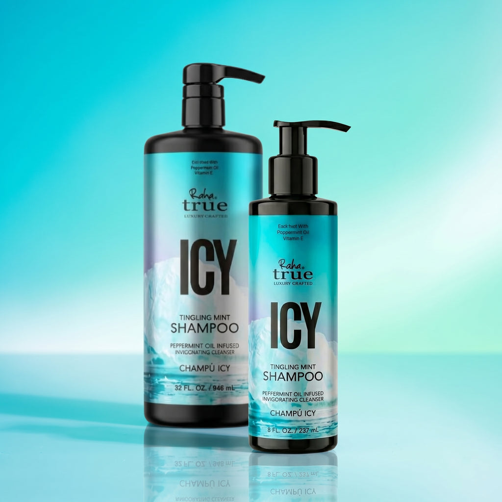 ICY Tingling Mint Shampoo