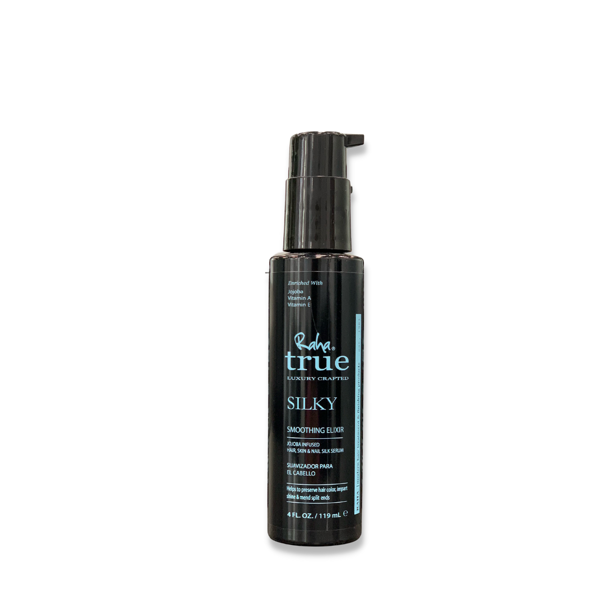 Silky Smoothing Elixir Serum